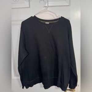 Target Black Sweatshirt